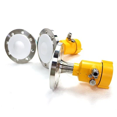 Bolehkah Meter Tahap Radar 26G mengukur tahap bahan berbutir?