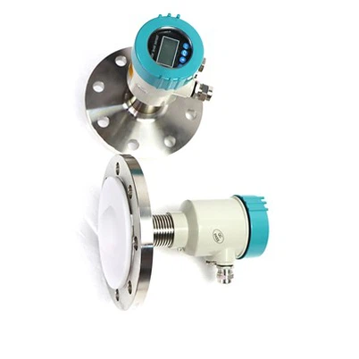 Sensor Tahap Radar Pengesanan Aras Tinggi dan Rendah untuk Tong Tepung