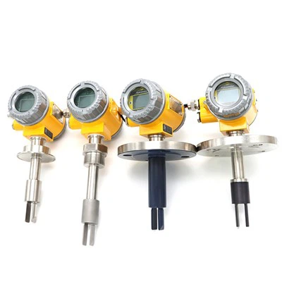 Kepekatan asid peranti mengukur dalam talian