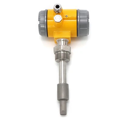 Tangki penyimpanan lumpur buburan meter konsentrasi dalam talian