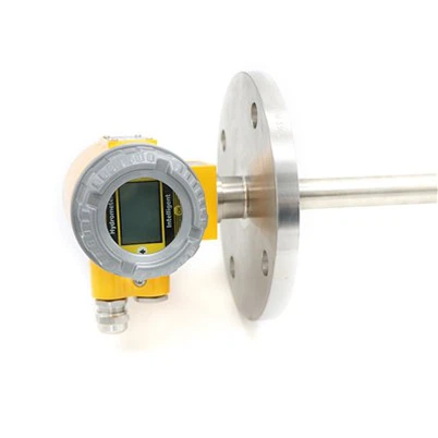 Pemancar kepekatan dalam talian pulpa pepejal pepejal