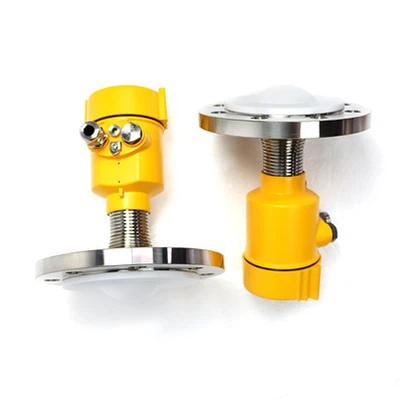 Apakah tahap maksimum yang boleh diukur untuk Meter Tahap Radar 80G?