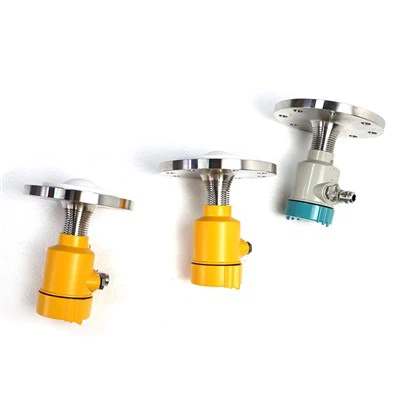 Bagaimanakah aliran udara dalam silo mempengaruhi Meter Aras Radar Silo?