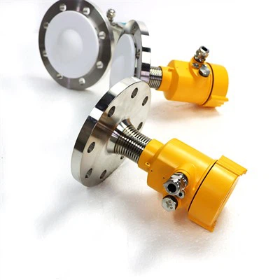 Bagaimanakah Tolok Aras Radar Tangki berfungsi dalam tangki dengan tegangan p...