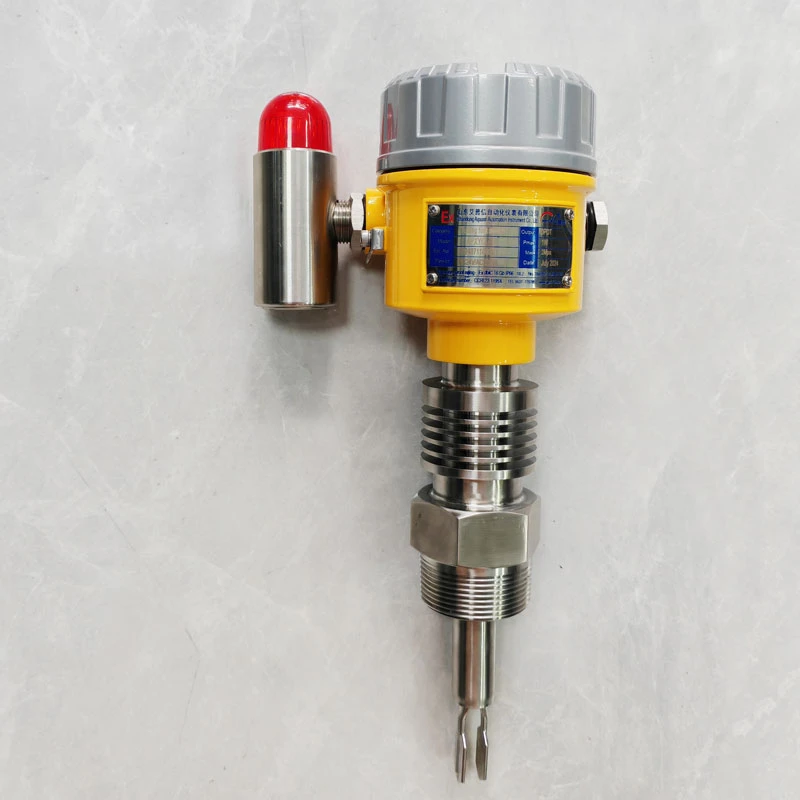 Tuning Fork Switch With Alarm