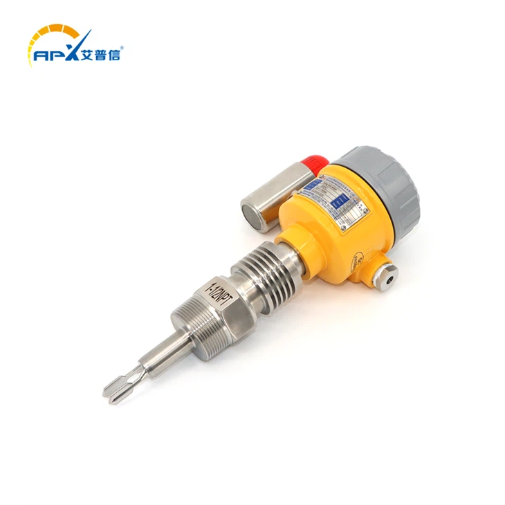 Tuning Fork Switch With Alarm